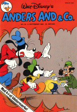 Anders And & Co. Nr. 36 - 1983