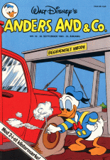 Anders And & Co. Nr. 39 - 1983