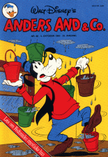 Anders And & Co. Nr. 40 - 1983