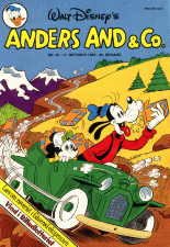 Anders And & Co. Nr. 42 - 1983