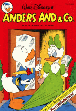 Anders And & Co. Nr. 43 - 1983