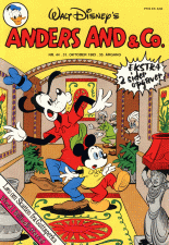 Anders And & Co. Nr. 44 - 1983
