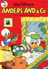 Anders And & Co. Nr. 45 - 1983