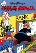 Anders And & Co. Nr. 46 - 1983
