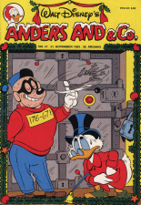 Anders And & Co. Nr. 47 - 1983