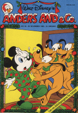 Anders And & Co. Nr. 48 - 1983