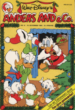 Anders And & Co. Nr. 51 - 1983