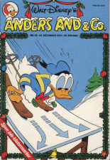 Anders And & Co. Nr. 52 - 1983