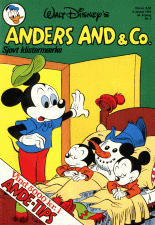 Anders And & Co. Nr. 2 - 1984