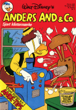Anders And & Co. Nr. 3 - 1984