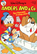 Anders And & Co. Nr. 7 - 1984
