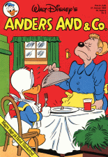 Anders And & Co. Nr. 9 - 1984