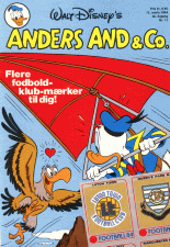 Anders And & Co. Nr. 11 - 1984