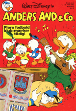 Anders And & Co. Nr. 12 - 1984