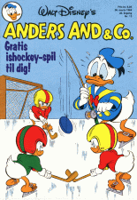 Anders And & Co. Nr. 13 - 1984
