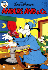 Anders And & Co. Nr. 15 - 1984