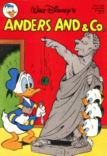 Anders And & Co. Nr. 17 - 1984