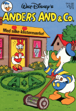 Anders And & Co. Nr. 19 - 1984