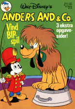 Anders And & Co. Nr. 22 - 1984
