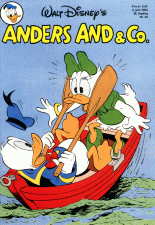 Anders And & Co. Nr. 23 - 1984