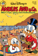 Anders And & Co. Nr. 26 - 1984