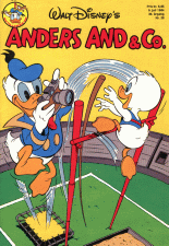 Anders And & Co. Nr. 28 - 1984