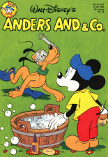 Anders And & Co. Nr. 29 - 1984