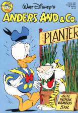 Anders And & Co. Nr. 32 - 1984