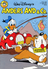Anders And & Co. Nr. 35 - 1984