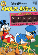 Anders And & Co. Nr. 41 - 1984