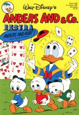 Anders And & Co. Nr. 42 - 1984