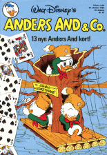 Anders And & Co. Nr. 43 - 1984