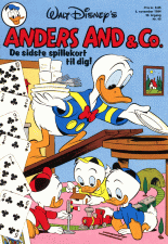Anders And & Co. Nr. 45 - 1984