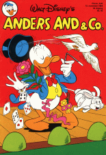 Anders And & Co. Nr. 46 - 1984