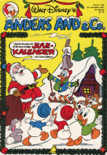 Anders And & Co. Nr. 48 - 1984