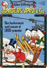Anders And & Co. Nr. 49 - 1984