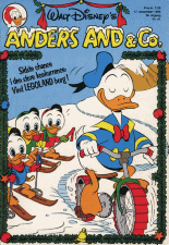 Anders And & Co. Nr. 51 - 1984