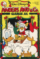 Anders And & Co. Nr. 52 - 1984