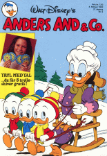 Anders And & Co. Nr. 6 - 1985