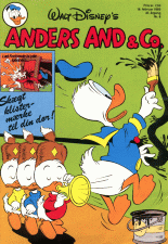 Anders And & Co. Nr. 8 - 1985