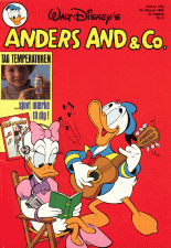 Anders And & Co. Nr. 9 - 1985