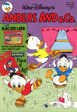 Anders And & Co. Nr. 10 - 1985