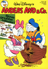 Anders And & Co. Nr. 13 - 1985