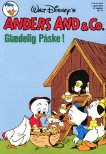 Anders And & Co. Nr. 14 - 1985