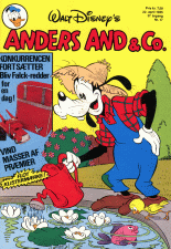 Anders And & Co. Nr. 17 - 1985