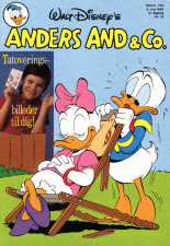 Anders And & Co. Nr. 19 - 1985