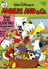 Anders And & Co. Nr. 22 - 1985