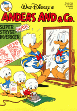 Anders And & Co. Nr. 24 - 1985
