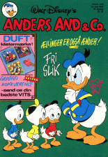 Anders And & Co. Nr. 26 - 1985