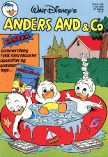 Anders And & Co. Nr. 27 - 1985